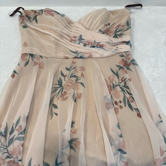 Jenny Yoo Adeline Bridesmaid Dress size 10 - Picture 10 of 16